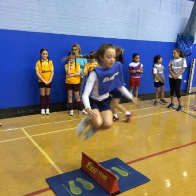 Sportshall Athletics